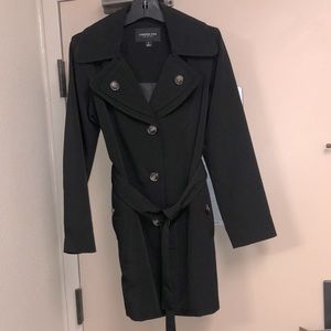 London fog trench coat
